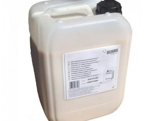 Şap Katkı Maddesi 10 kg Bidon Rehau