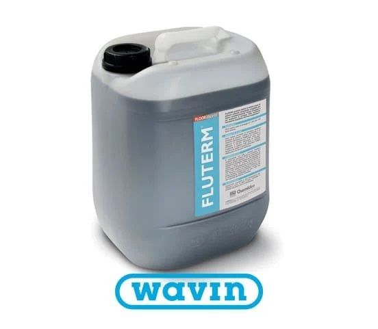 Şap Katkı Maddesi 10 kg Bidon Wavin