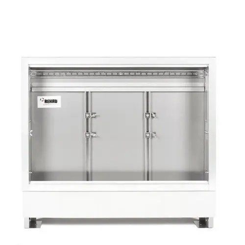 Kollektör Dolabı Sıva Altı 121x70x11 Rehau