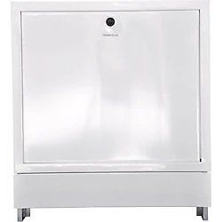 Kollektör Dolabı Sıva Altı 81x70x11 Danfoss